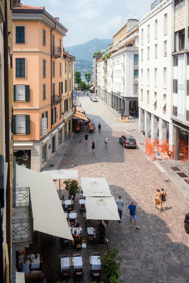 Appartamento In-Town Côme Esterno foto